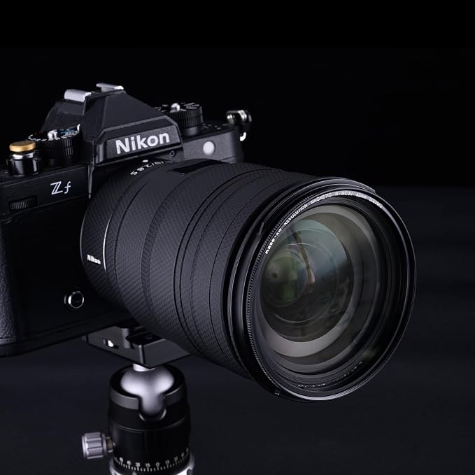 Kase 49mm KW Revolution Plus MCUV Magnetic Slim UV Filter, HD Optical Glass - Image 3