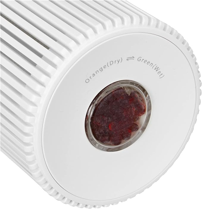 SPT SI-X100ML: Renewable Mini Dehumidifier - Image 9