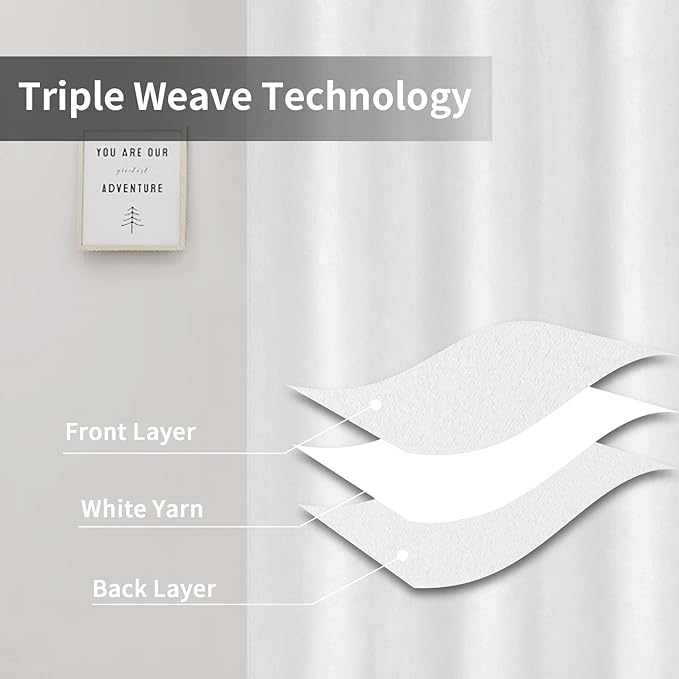 Easy-Going Blackout Door Curtains - Image 3