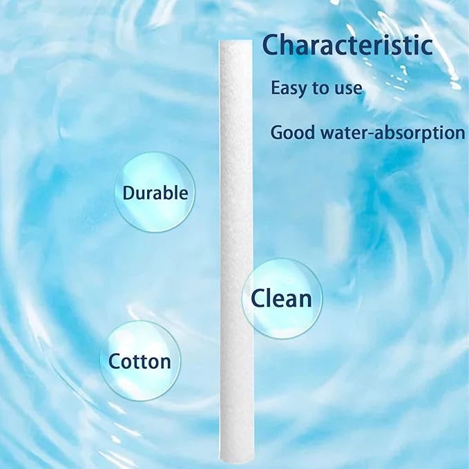 Humidifier Filters Sticks 3.66'' Replacements Cotton Stick Small Humidifier - Image 7