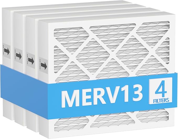 PN07126 MERV 13 Dehumidifier Filter Replacement Compatible by Cooyafan