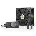 AC Infinity AXIAL S1238, 120mm Muffin Fan by ACInfinity