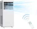 GarveeLife 8, 000 BTU Portable Air Conditioner – 3-in-1 AC Unit by GarveeLife
