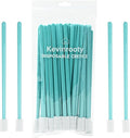 50PCS Disposable Crevice Cleaning Brush Kit, Disposable Toilet Brush, Window by Kevinrooty