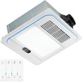 13.8 IN Bathroom Exhaust Fan by TOYOUSEA
