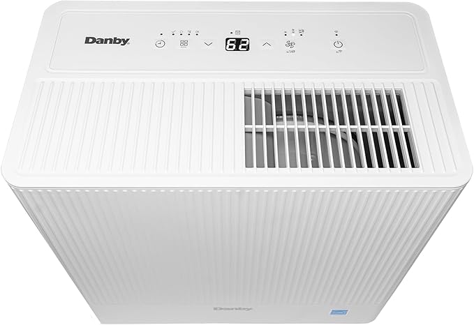 Danby DDR022BSWDB 22 Pint Dehumidifier - Image 4