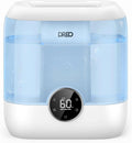 DREO 6L Top Fill Humidifiers for Bedroom, 60H Runtime 28 dB Quiet Supersized by DREO