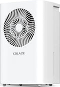 Dehumidifier, 1500 Sq. Ft 21 Pint Dehumidifier by COLAZE