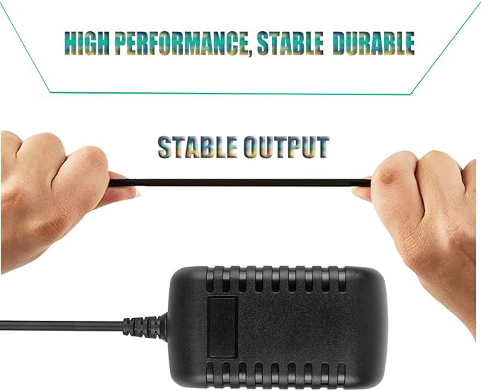 AC DC Adapter Charger for Jafanda JF100 JF 100 Air Purifiers for Home Bedroom - Image 4