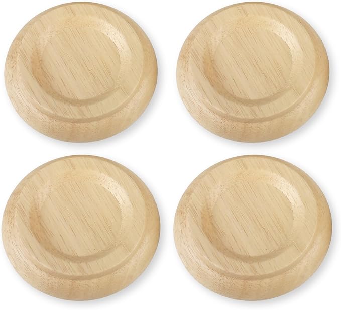 Upright Piano Caster Cups, - Image 2
