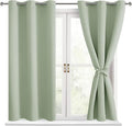 Hiasan Blackout Curtains for Bedroom by Hiasan