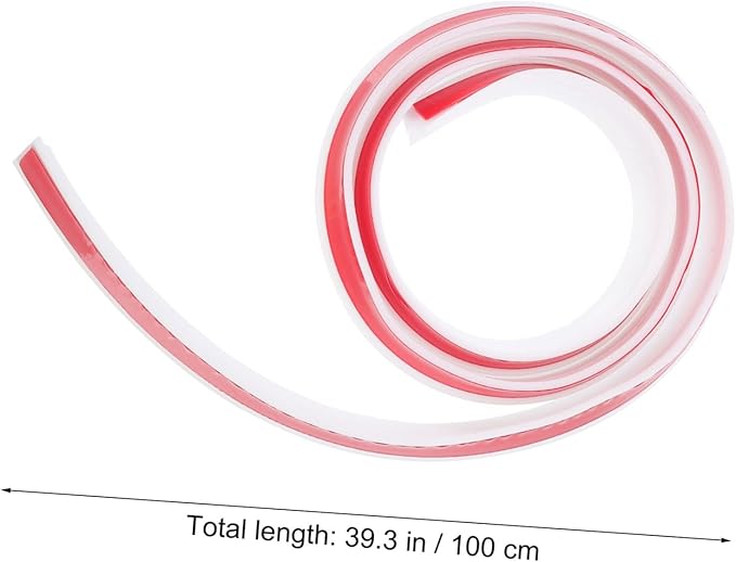 Angoily 1pc Silicone Water Retaining Strip - Image 2