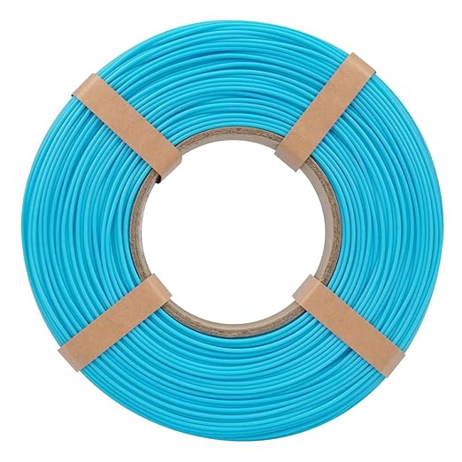 Inland V2 PLA PRO 3D Printer Filament Refill, 1.75mm Spooless Filament - Image 2