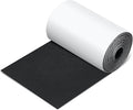 Large Felt Furniture Pads 5 x 120 Inch Non Slip Self Adhesive Heavy Duty by Fullhawl