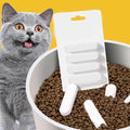 Pet Food Desiccant Strips & Cat Paw Moisture Absorbers Kitchen Items- by Unknown
