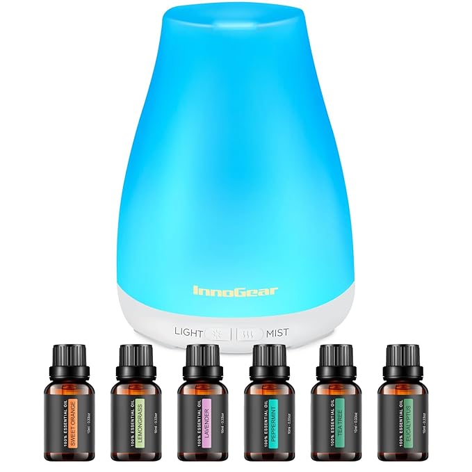 InnoGear Essential Oil Diffuser by InnoGear