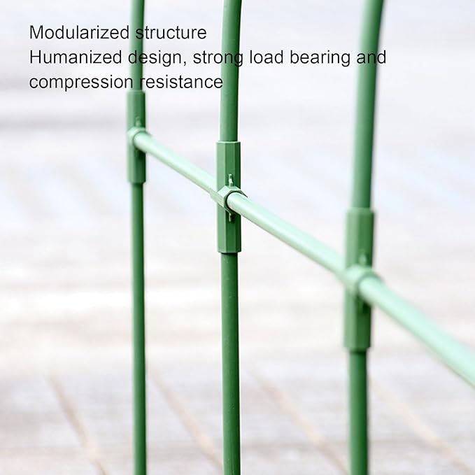 Portable Mini Greenhouse, Frost Proof Rain Proof Small Grow Plant House Tent - Image 8