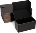 Small Shipping Boxes 8x4x4 Inch by DUZCLI