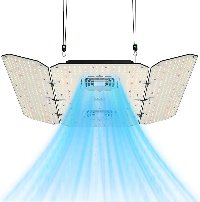 VIVOSUN AeroLight Wing AW400SE, LED Grow Light 400W by VIVOSUN