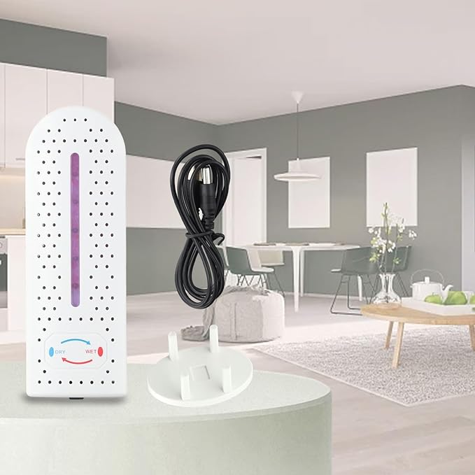 Dehumidifier for Small Spaces, Reusable Moisture Absorber - Image 9
