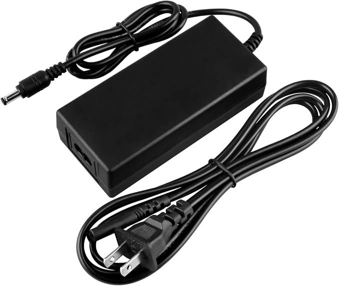 24V Adapter for KNKA APH4000 H13 HEPA Air Purifier DC24V 45W Replacement Power by Unknown