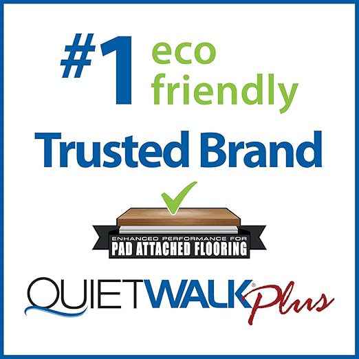 QuietWalk Underlayment 100 sq ft – 3 mm Thick – - Image 5
