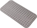Anti-Slip Bathtub Shower mat, 27.5×14.5（Approximately 70×37cm） inch Soft by ERASILKEN-X