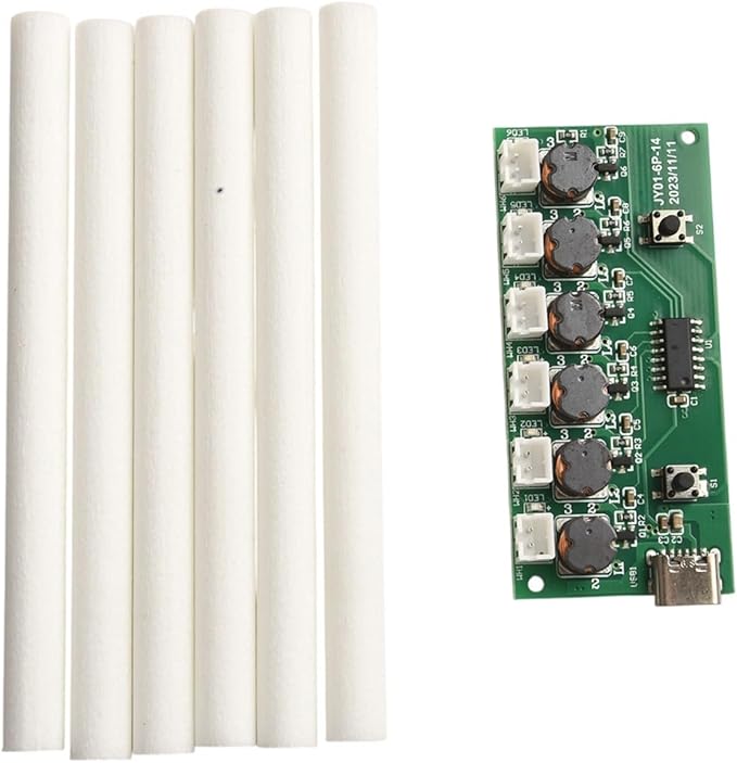 Easy to Use 6 Nozzle Humidifier Module - Image 9