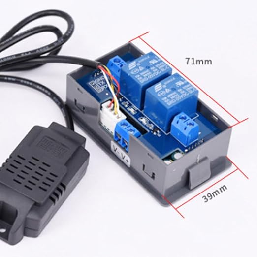 Ciieeo Constant Temperature Controller Board Double Output Temperature and - Image 7