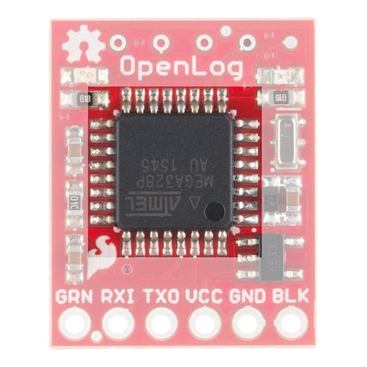 SparkFun OpenLog Open-source data logger works over a simple serial connection - Image 6