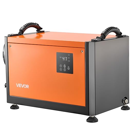VEVOR 70 Pints Commercial Dehumidifier - Image 9