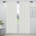 Easy-Going Rod Pocket Blackout Curtains by Easy-Going