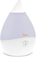 Crane Teardrop Ultrasonic Cool Mist Humidifier by Crane