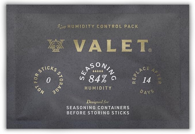 Valet 84% Two-Way Humidity Pack by Valet