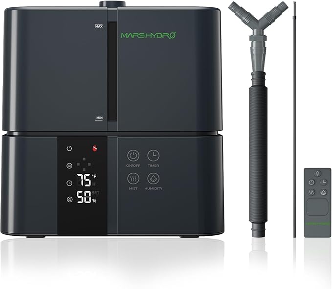 MARS HYDRO Plant Humidifier 5L, by MARSHYDRO