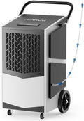250 Pint Commercial Dehumidifier by Unknown