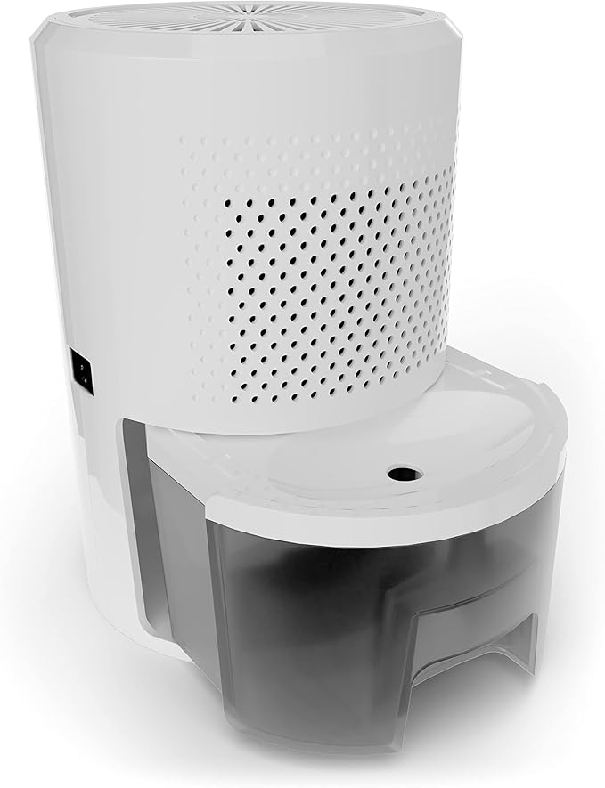 Eva-Dry EDV-1200 Quiet, Efficient Dehumidifier. Lightweight, Stylish & - Image 4