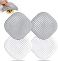 Hair Drain Catcher, Square Drain Cover by Bovinde