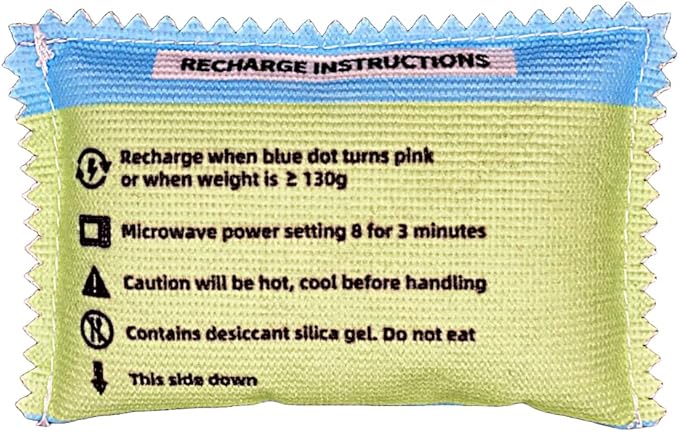 100g Rechargeable Desiccant - Image 3