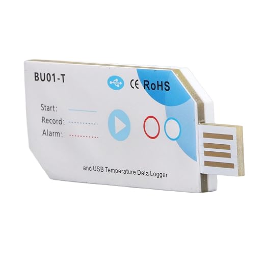 MAVIS LAVEN USB Temperature Humidity Data Logger, Disposable Device - Image 6
