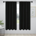 Easy-Going Rod Pocket Blackout Curtains by Easy-Going