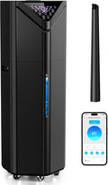 5Gal Humidifiers for Bedroom Large Room up to 2800ft², APP/Remote Control by Aerzy