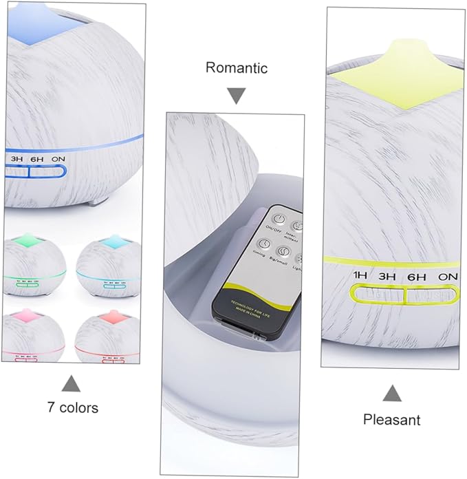 Essential Oil Diffuser Humidifier - Image 4