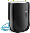 Dehumidifiers for Home 27oz Small Auto Shut off Dehumidifiers by Posdry