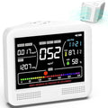 Air Quality Monitor Indoor, 16 in 1 Air Quality Tester by Unknown