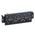 Front Climate Control Module Panel by SJDYYMX