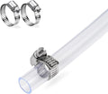 DAVCO 1" ID - 10 ft Clear Vinyl Tubing by DAVCO
