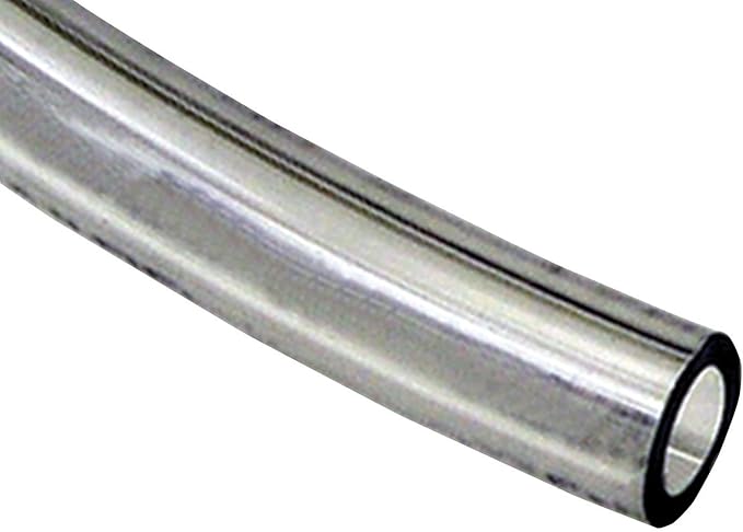 Watts SVKI10 Pre-Cut 5/8-Inch Diameter by 1/2-Inch Clear Vinyl Tubing, 10-Foot by WATTS