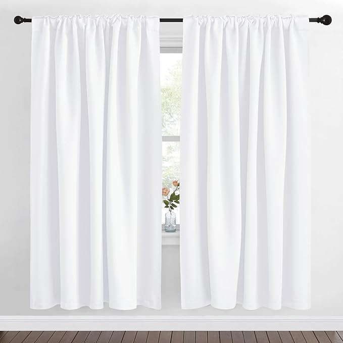 NICETOWN Blackout Curtain Panels Window Draperies - Image 2