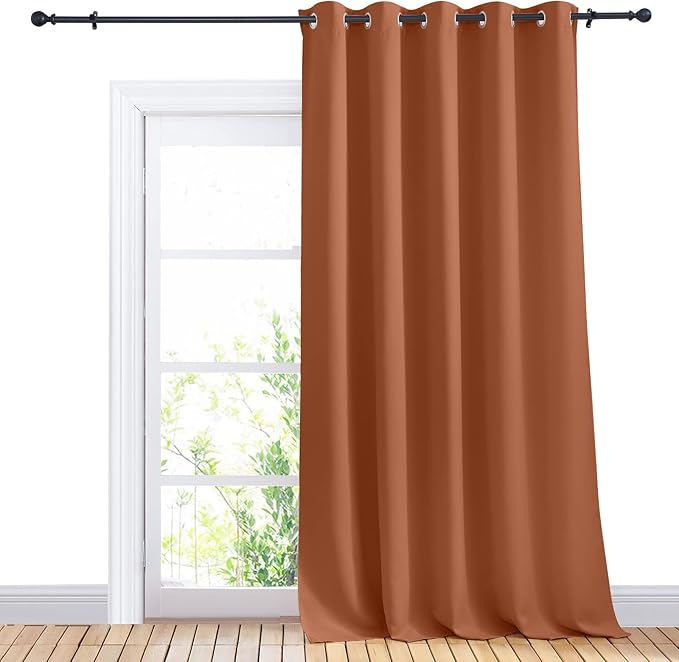 NICETOWN Window Blackout Curtain Panel - Image 2